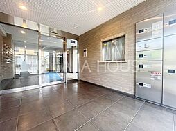 エントランスの画像