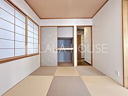 和室の画像