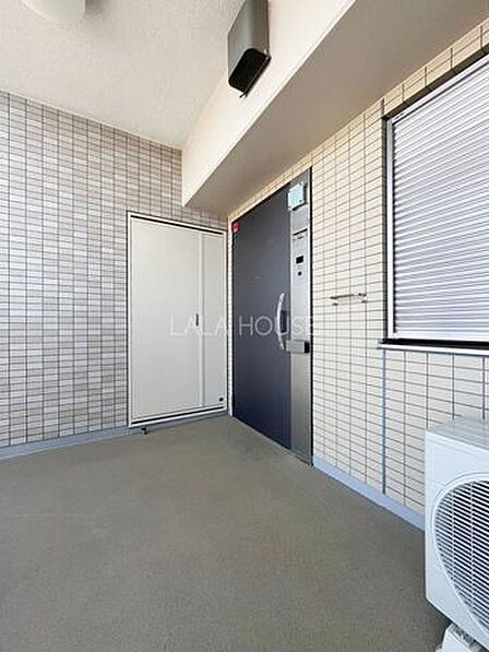 独立性を高めることができる専用ポーチ