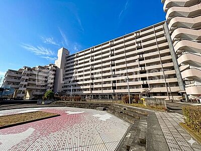 外観:大宮駅バス23分「日進町1丁目西」停歩2分♪最上階☆11階☆ 外観:大宮駅バス23分「日進町1丁目西」停歩2分♪最上階☆11階☆