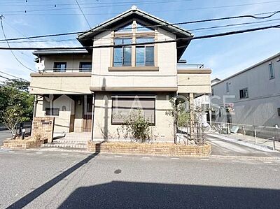 外観:北上尾駅まで自転車10分♪スーパー・コンビニ・ドラッグストア徒歩10分圏内!積水ハウス施工の築浅物件☆2面接道の角地♪ 外観:北上尾駅まで自転車10分♪スーパー・コンビニ・ドラッグストア徒歩10分圏内!積水ハウス施工の築浅物件☆2面接道の角地♪