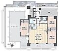 ダイアパレス大宮大成6階3,980万円