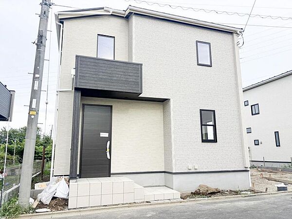 外観を拡大表示