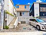 外観：建築中だからこそ確認できる構造や施工の様子も住まい選びの大切なポイント。完成後には見られない今だけの現地をぜひご覧ください。完成前ならではの貴重な確認機会です。