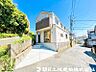 外観：【外観】見るたびに心躍るデザインが魅せる住まいにわくわくします
