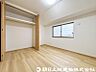 室内：【洋室】シンプルで使いやすい洋室は、主寝室や子ども部屋、書斎などライフスタイルに合わせて多彩に活用いただけます。