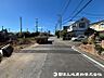 外観：【前面道路】前面道路は車通りも少なく小さなお子様がいるご家庭でも安心です