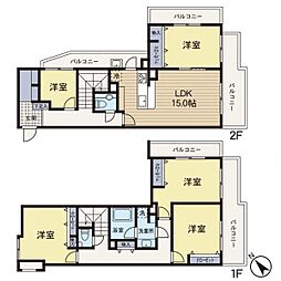 大船駅 4,298万円