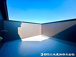 バルコニーの画像