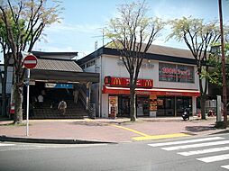 周辺施設の画像