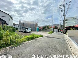 鎌倉市桜山5丁目　2区画