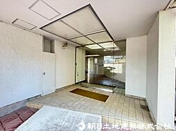 エントランスの画像