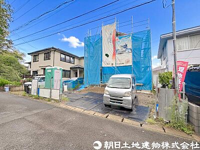 外観:【現地写真】現在は建築中ではございますが完成物件をもとに建物プレゼンも承っております、お気軽にお問い合わせください。 外観:【現地写真】現在は建築中ではございますが完成物件をもとに建物プレゼンも承っております、お気軽にお問い合わせください。