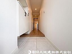 玄関の画像