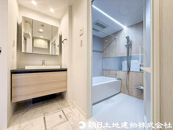洗面