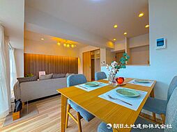 リビング/ダイニングの画像