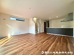 リビング/ダイニングの画像