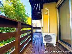 バルコニーの画像