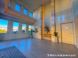 エントランスの画像