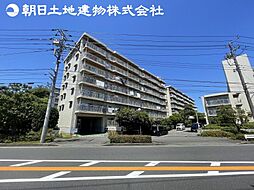 大船パークタウン　B棟