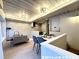 リビング/ダイニングの画像