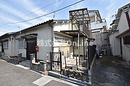 楽音寺4丁目平屋