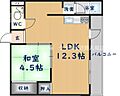 高橋マンション2階3.9万円