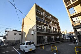 門野マンションA棟  ｜ 大阪府八尾市西山本町6丁目（賃貸マンション1LDK・3階・30.00㎡） その1