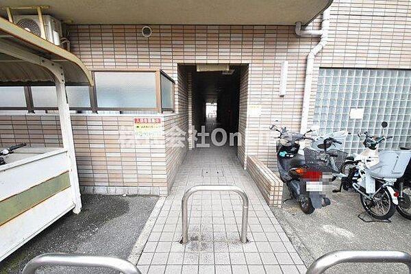 北本町プラザI ｜大阪府八尾市北本町2丁目(賃貸マンション1K・1階・26.32㎡)の写真 その25