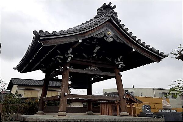 画像23:【寺院・神社】恵光寺まで538ｍ