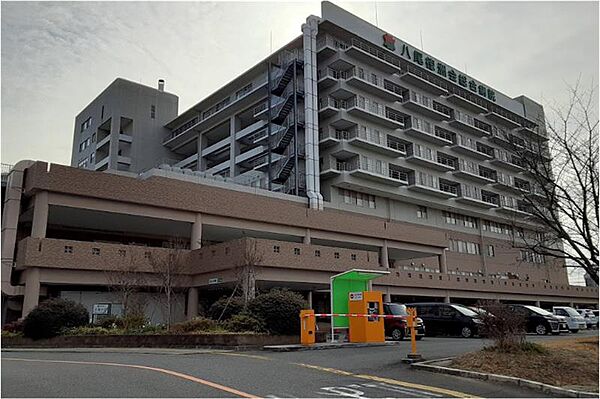 画像29:【総合病院】八尾徳洲会総合病院まで1088ｍ