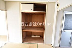 田中マンション  ｜ 大阪府八尾市旭ケ丘1丁目（賃貸マンション2K・3階・30.00㎡） その13