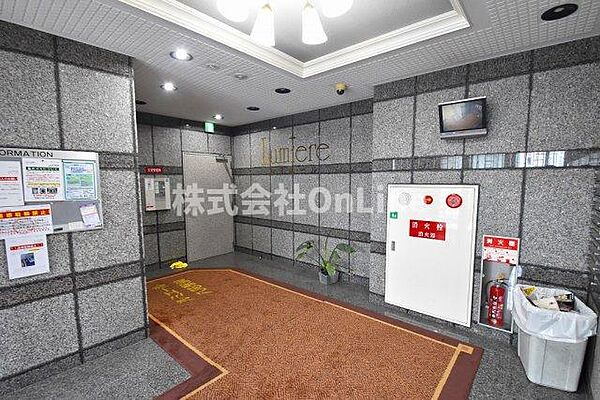 ルミエール八尾駅前 ｜大阪府八尾市光町1丁目(賃貸マンション1K・10階・27.75㎡)の写真 その30