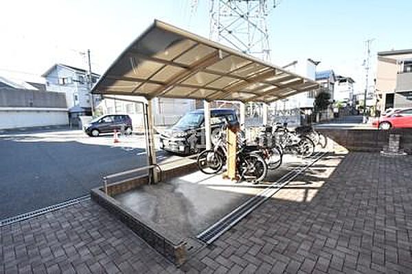 サンクレール志紀 ｜大阪府八尾市八尾木6丁目(賃貸アパート1K・1階・26.33㎡)の写真 その28