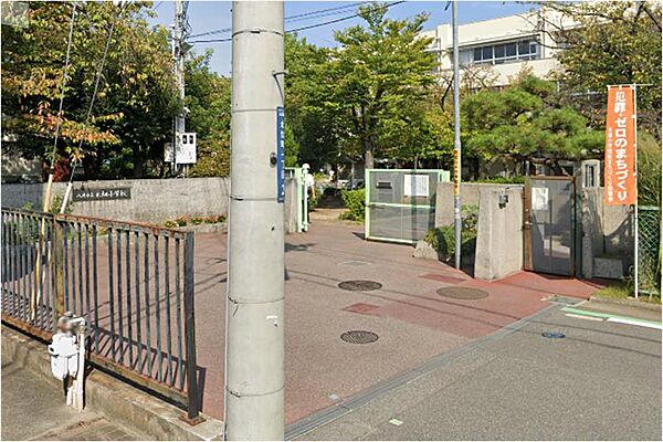 大阪府八尾市南本町9丁目(賃貸アパート3LDK・2階・74.98㎡)の写真 その20