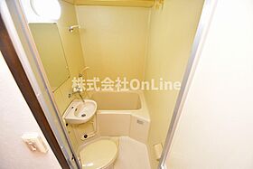 サンベールクワノ  ｜ 大阪府八尾市郡川5丁目（賃貸マンション1K・1階・20.00㎡） その9