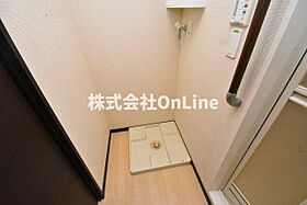 大阪府八尾市上之島町北4丁目（賃貸アパート2LDK・2階・61.27㎡） その28