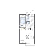 レオパレスクラム 203 ｜ 大阪府八尾市明美町2丁目9（賃貸アパート1K・2階・20.28㎡） その2