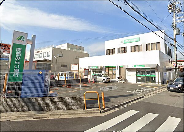 大阪府東大阪市岩田町6丁目(賃貸アパート1R・1階・30.20㎡)の写真 その27