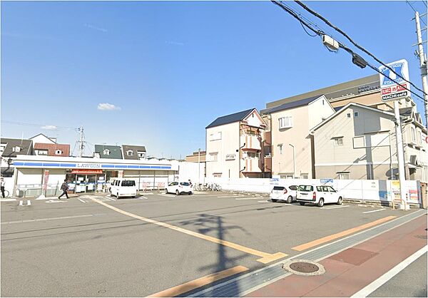 大阪府東大阪市岩田町6丁目(賃貸アパート1R・1階・30.20㎡)の写真 その29