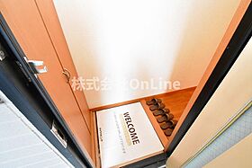 大阪府八尾市福万寺町4丁目（賃貸アパート2LDK・2階・55.44㎡） その12