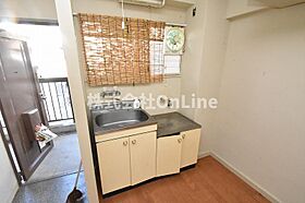 西山本コーポラス6号  ｜ 大阪府八尾市西山本町6丁目（賃貸マンション2K・1階・33.00㎡） その5