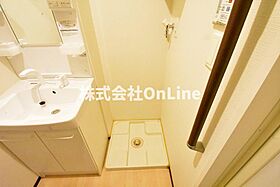 大阪府八尾市恩智北町2丁目（賃貸アパート1LDK・1階・42.72㎡） その13