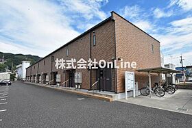 大阪府八尾市恩智北町2丁目（賃貸アパート1LDK・1階・42.72㎡） その1