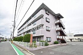 ルモン高安  ｜ 大阪府八尾市恩智北町2丁目（賃貸マンション2LDK・4階・57.33㎡） その1