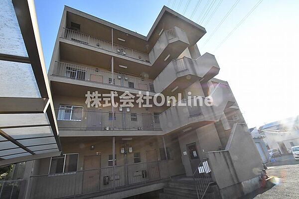 西山本コーポラス1号 ｜大阪府八尾市西山本町1丁目(賃貸マンション2K・2階・39.39㎡)の写真 その25