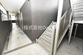 アムールラック  ｜ 大阪府八尾市福万寺町2丁目（賃貸アパート1LDK・2階・40.36㎡） その30