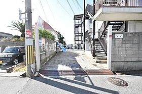 エクセレント老原  ｜ 大阪府八尾市老原1丁目（賃貸マンション2K・3階・30.00㎡） その9