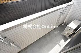 La Pause East Avenue  ｜ 大阪府八尾市東本町1丁目（賃貸アパート1R・2階・27.81㎡） その22