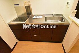 大阪府八尾市上之島町北4丁目（賃貸アパート2LDK・2階・61.27㎡） その8